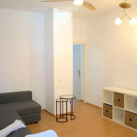 Apartment Miramar Coqueto Apartamento Cerca Del Mar Fuengirola
