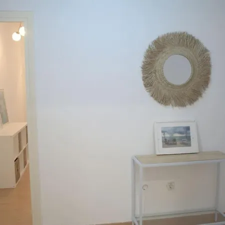 Miramar Coqueto Apartamento Cerca Del Mar Apartment *