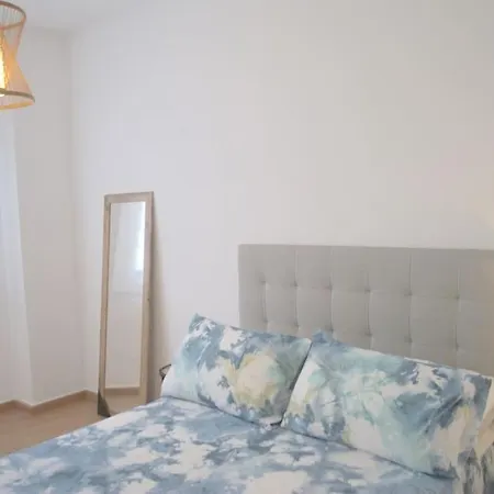 Apartment Miramar Coqueto Apartamento Cerca Del Mar
